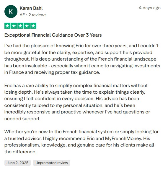 Review Karan